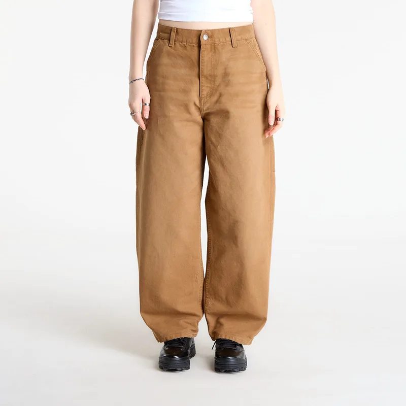 Παντελόνια Carhartt WIP W' Brandon Single Knee Pant Hamilton Brown L