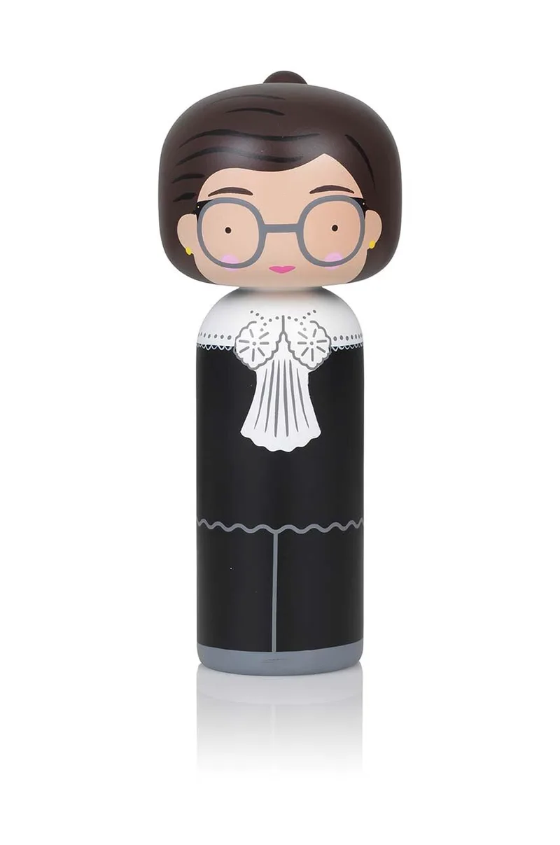 Κούκλα kokeshi Lucie Kaas Ruth