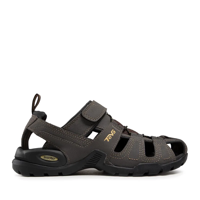 Σανδάλια Teva Forebay 1001116 Καφέ