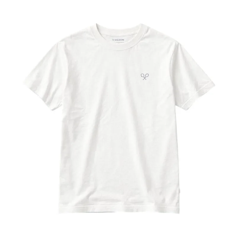 T-shirt με κοντά μανίκια Silbon SS261040401067