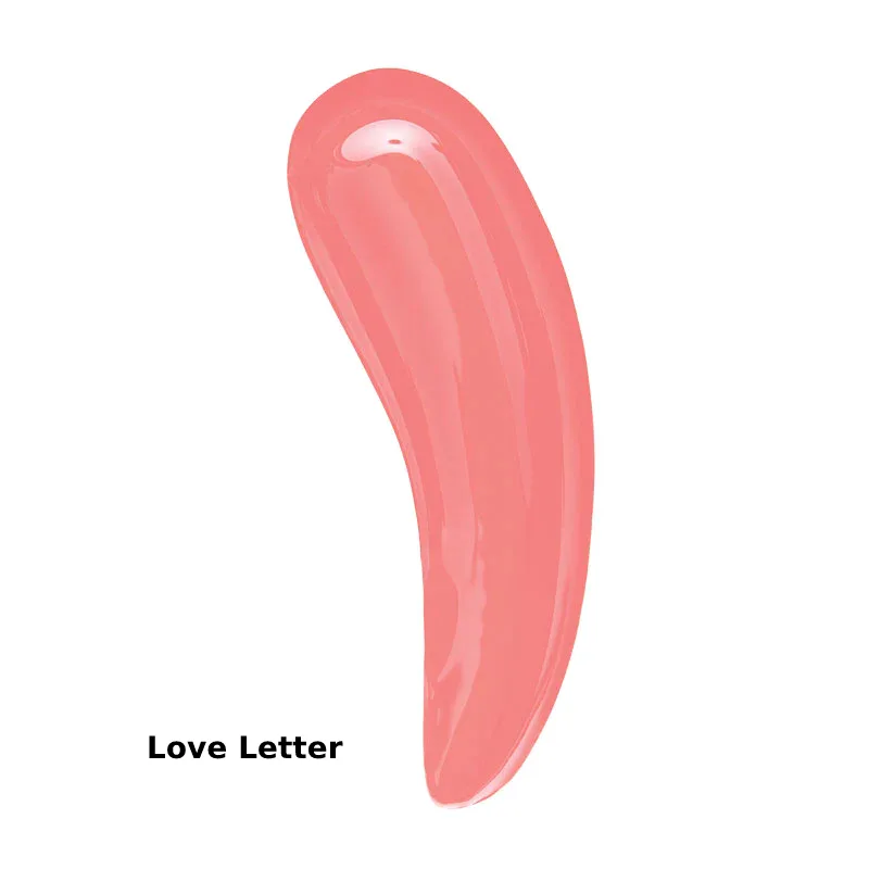 MUA Nourishing Lip Gloss Love Letter