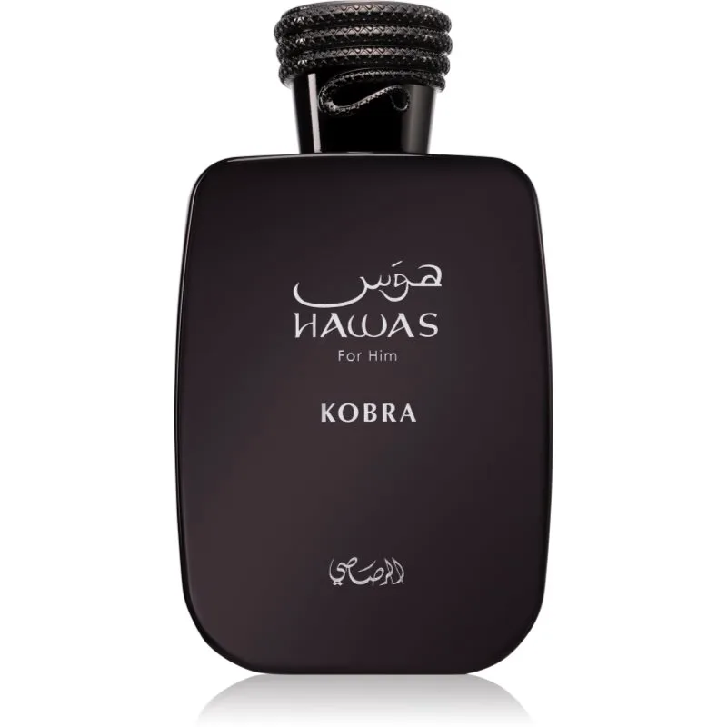 Rasasi Hawas Kobra Eau de Parfum για άντρες 100 ml