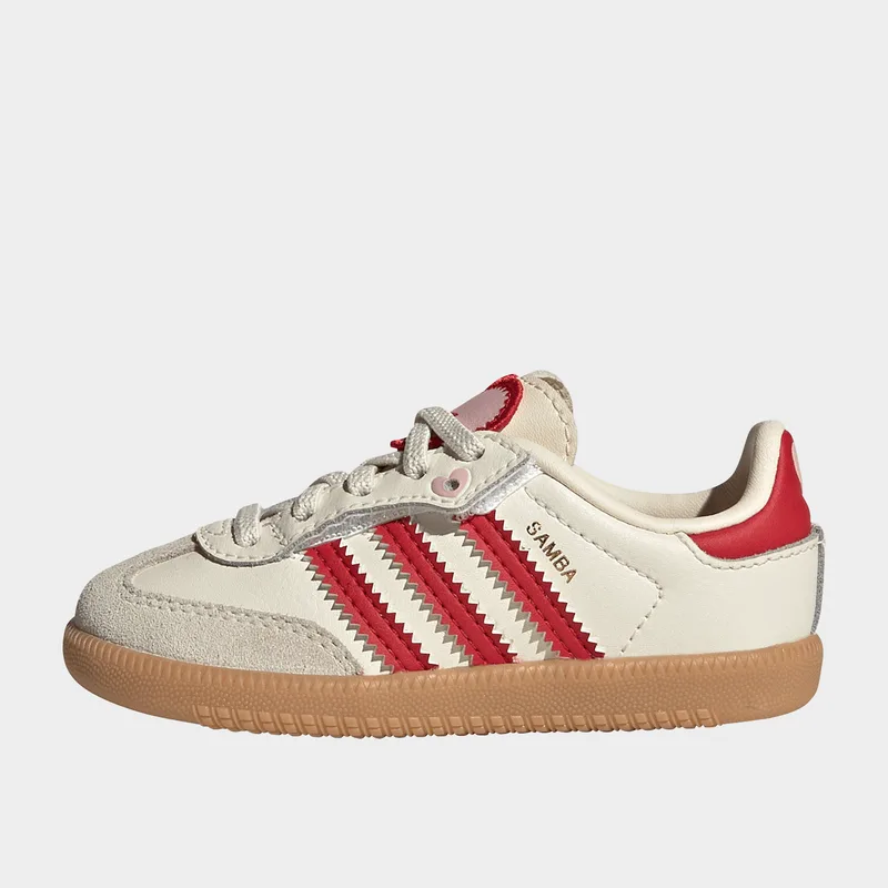 adidas Originals Samba OG Βρεφικά Παπούτσια (9000273295_93460)