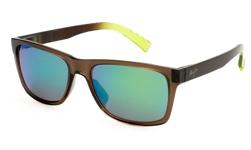 MAUI JIM ΓΥΑΛΙΑ ΗΛΙΟΥ MAUI JIM KOWELO GM345-14A 5717 KOWELO Γκρί