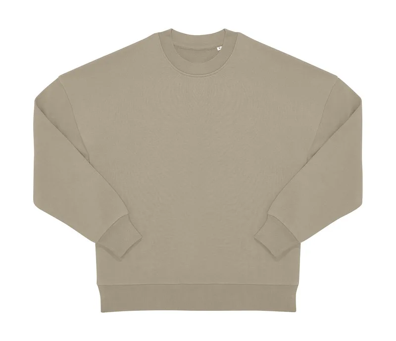 Unisex Crewneck Φούτερ 20742711 B & C Influence Mastic