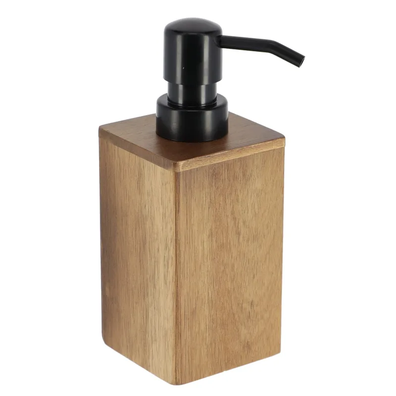 Dispenser Μπάνιου 150ml (6.5x6.5x16.5) T-D Acacia 62114167