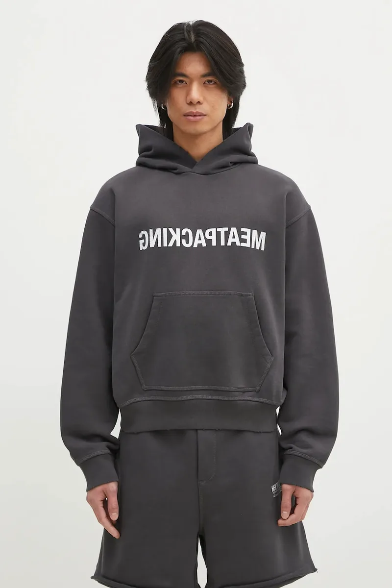 Μπλούζα Helmut Lang Meatpacking Ho.Cmbd