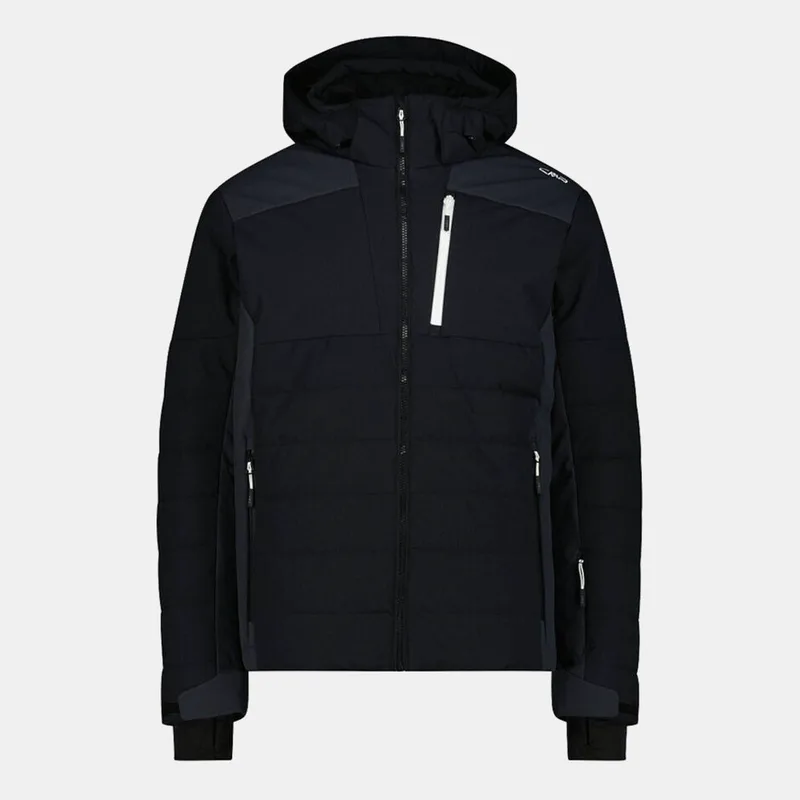 CMP Zip Hood Ανδρικό Σκι Μπουφάν (9000243823_23706)
