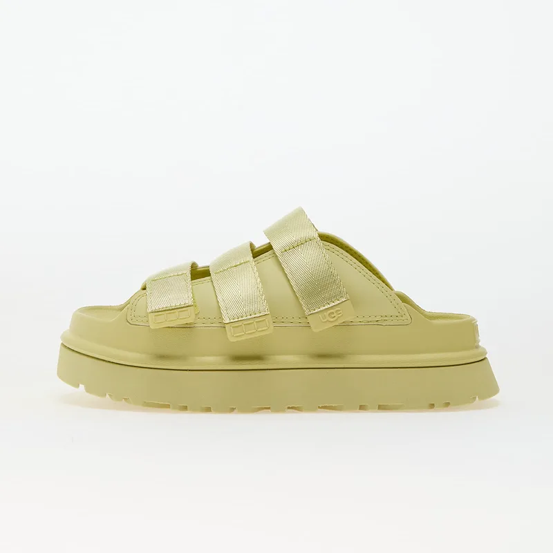 Sneakers UGG W Goldenglow Slide Golden Apple EUR 40