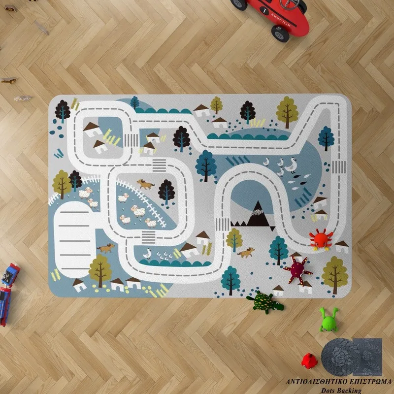 Χαλί Dimcol Playground 290 135x200