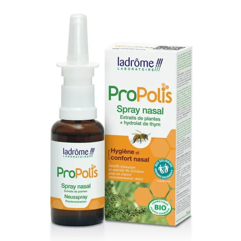 Ladrôme Propolis Organic Nasal Spray 30ml