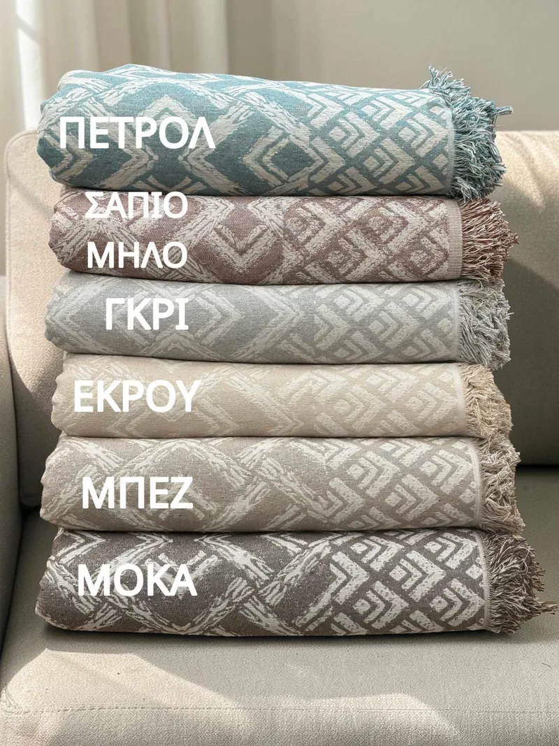 ΡΙΧΤΑΡΙ ΒΑΜΒΑΚΕΡΟ ΣΕΤ 3ΤΜΧ BALZANO ΕΚΡΟΥ LINEAHOME