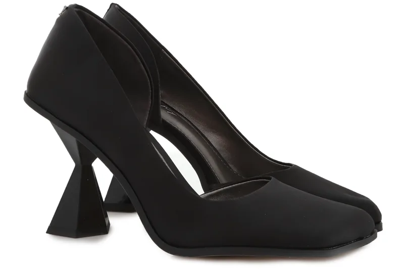 Γόβα Circus Rosemary I3814F2001-BLACK Γυναικείο