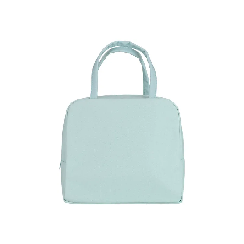 Τσάντα Φαγητού Ισοθερμική Homely 6lt-24x11,5x20εκ. Seafoam Estia 01-36560 (Χρώμα: Μέντα) - estia - 01-36560