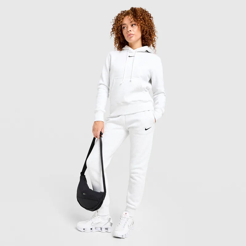 Nike Phoenix Fleece Γυναικείο Παντελόνι Φόρμας (9000233995_8581)