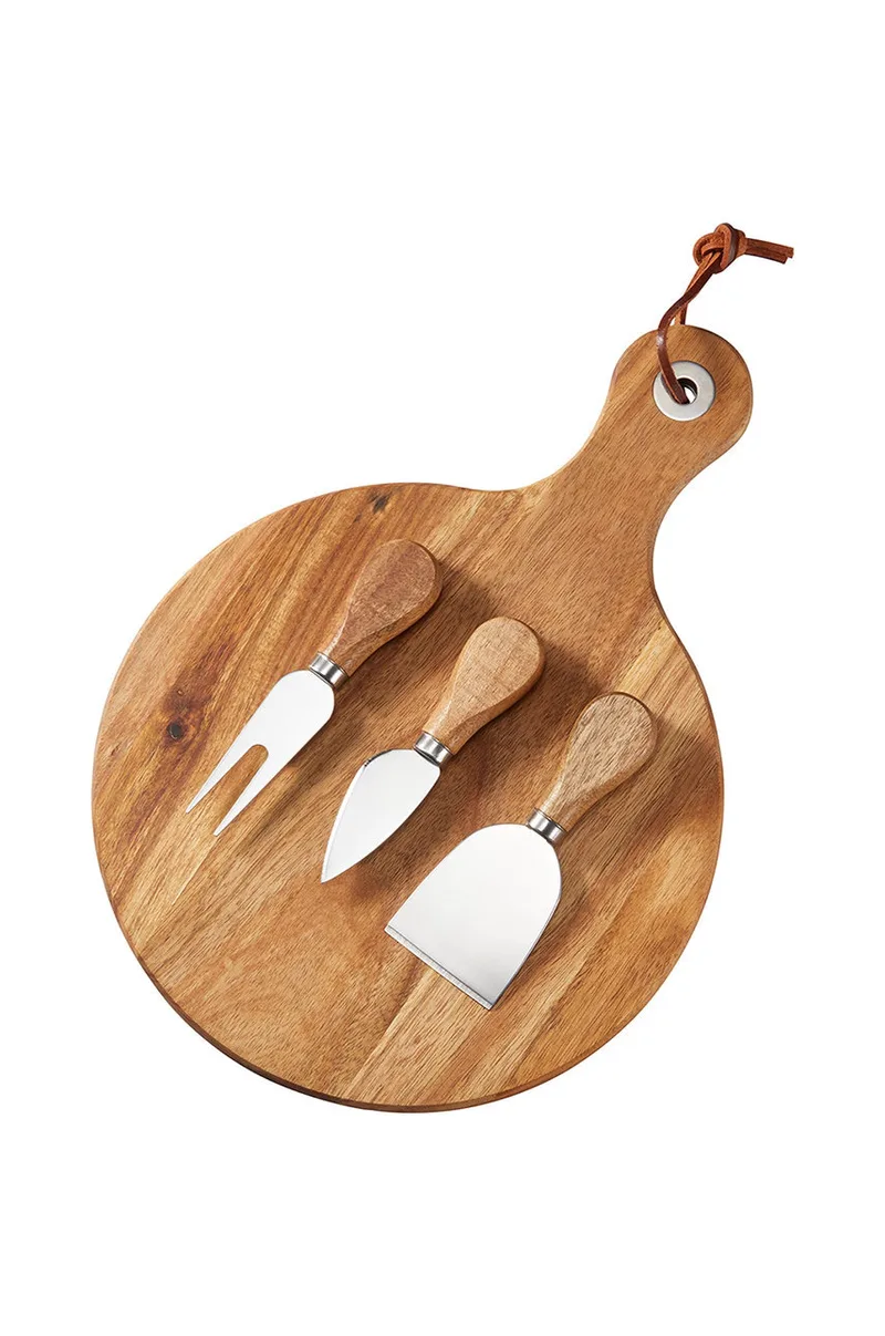 Πιατέλα σερβιρίσματος τυριών Dorre Oline 3-pack