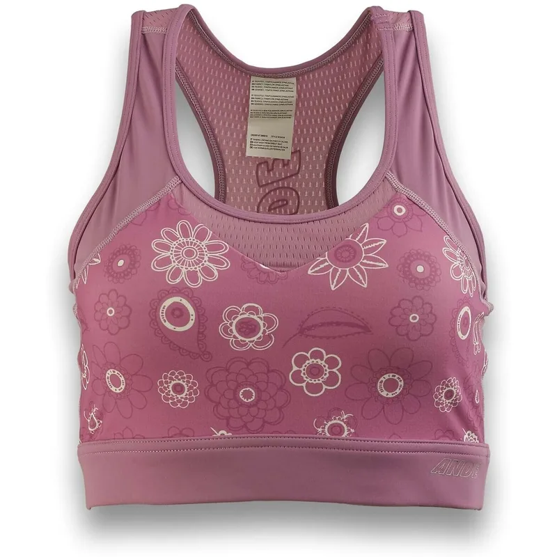 Αμάνικα/T-shirts χωρίς μανίκια Ande Lady Bra