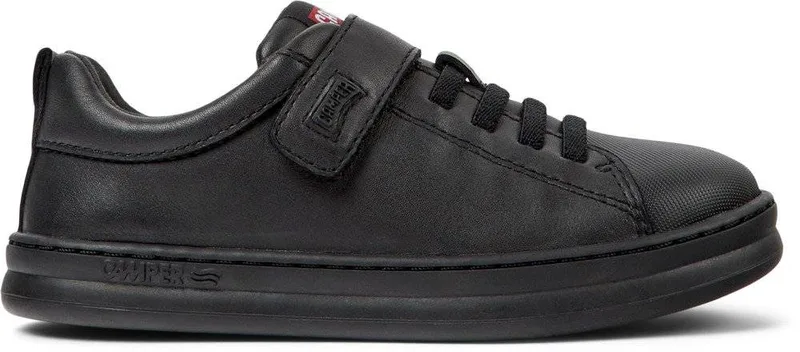 SNEAKERS CAMPER RUNNER FOUR KIDS K800319 ΜΑΥΡΟ (EU:29)