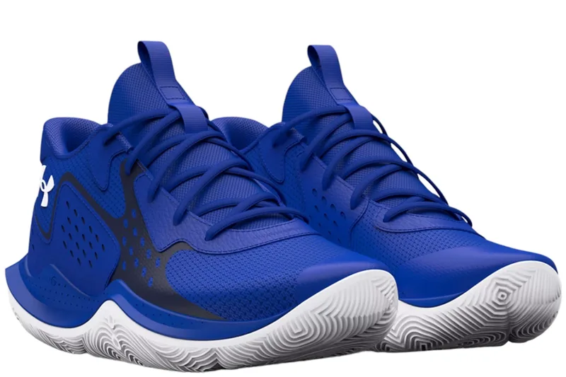 Παπούτσια Μπάσκετ Under Armour GS Jet '23 3026635-400 Unisex Παιδικό