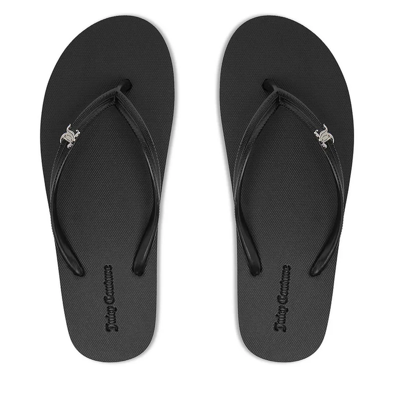 Σαγιονάρες Juicy Couture CEO-800289 Μαύρο