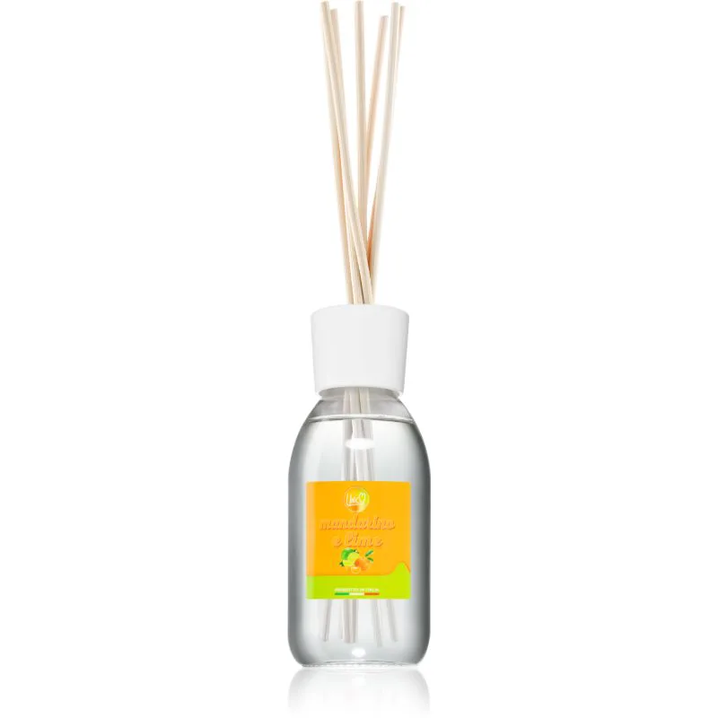 THD Unico Mandarin & Lime αρωματικός διαχύτης επαναπλήρωσης 200 ml