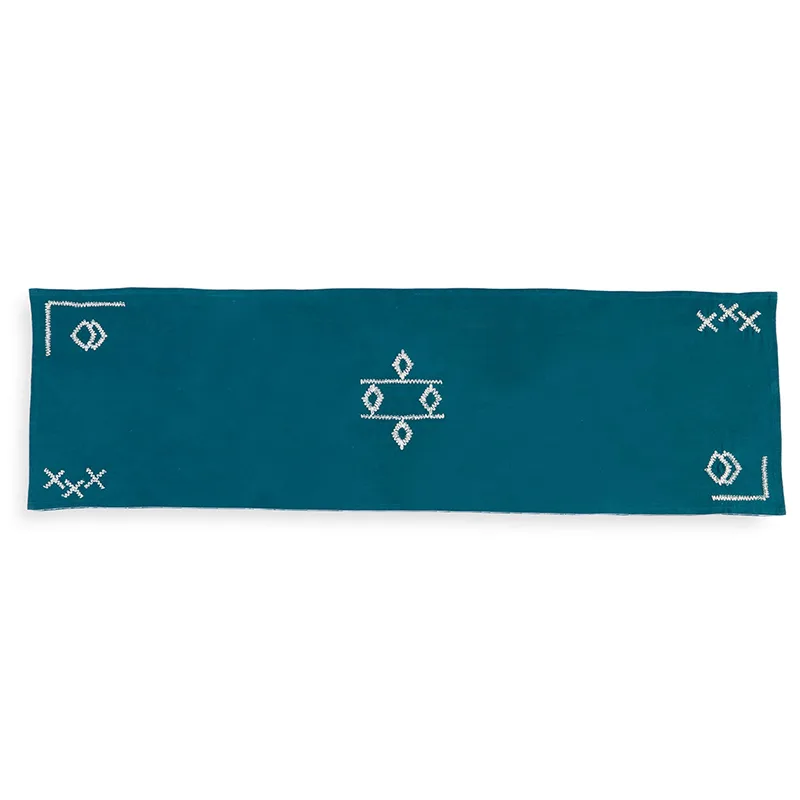 Τραβέρσα 45X150 Nef Nef Laoura Petrol (45x150)