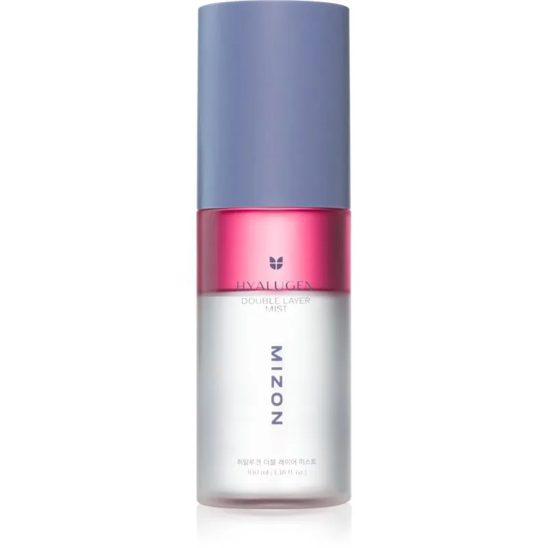 Mizon Hyalugen Double Layer Mist Διφασικό έλαιο σπρέι για ενυδάτωση 100 ml