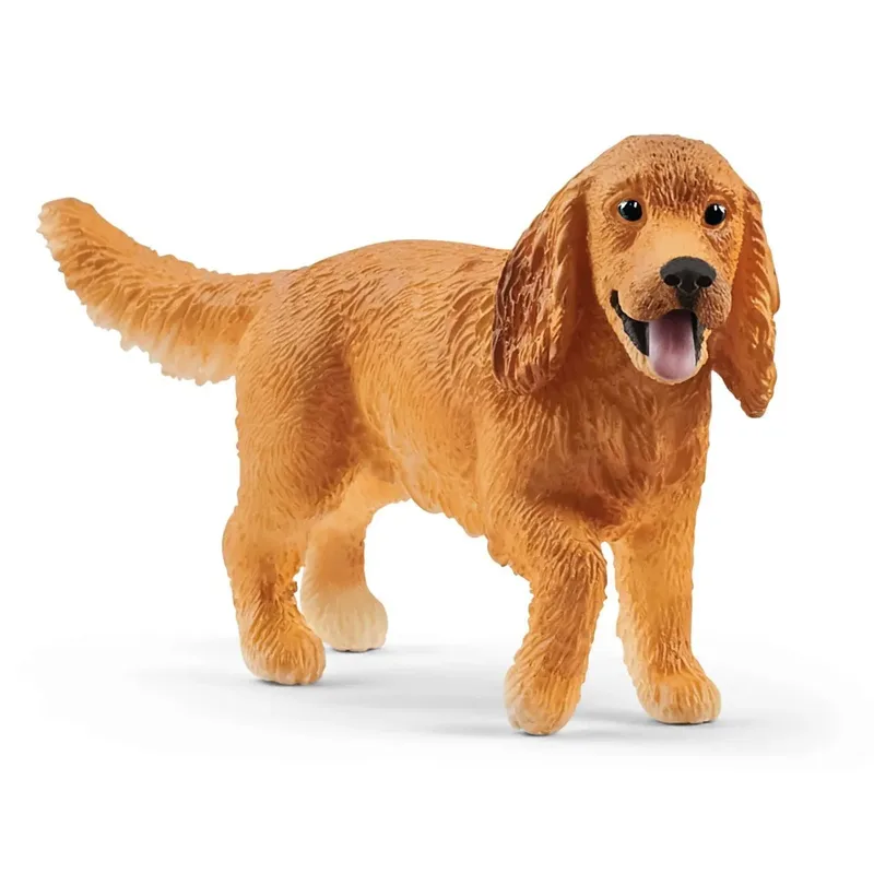 Μινιατούρα Schleich Σκύλος Αγγλικό Cocker Spaniel 13896