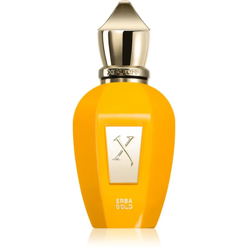 Xerjoff Erba Χρυσό Eau de Parfum unisex 50 ml