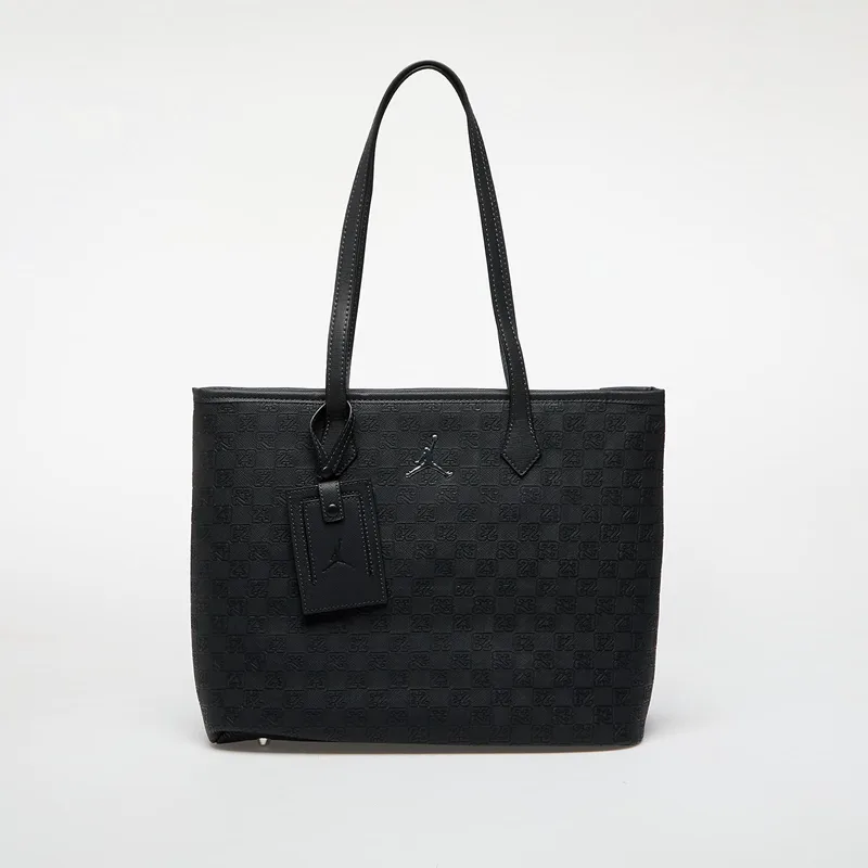 Jordan Jam Monogram Tote Bag Off Noir Universal