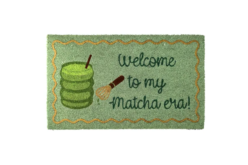 Πατάκι Εισόδου 45x75 Matcha