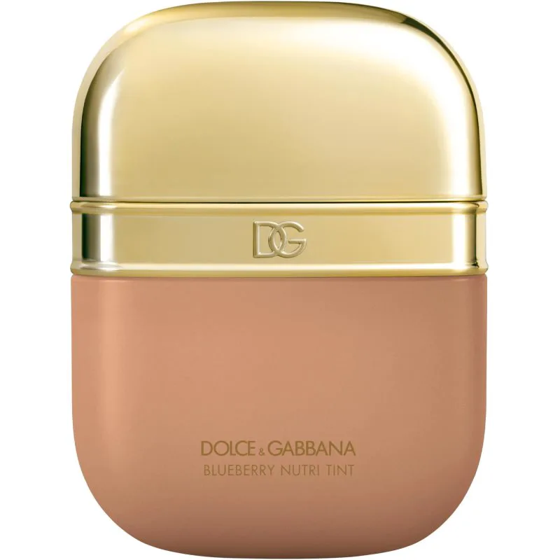 Dolce&Gabbana Blueberry Nutri-Tint λαμπρυντική κρέμα τονισμού SPF 20 απόχρωση 17W Medium 30 ml