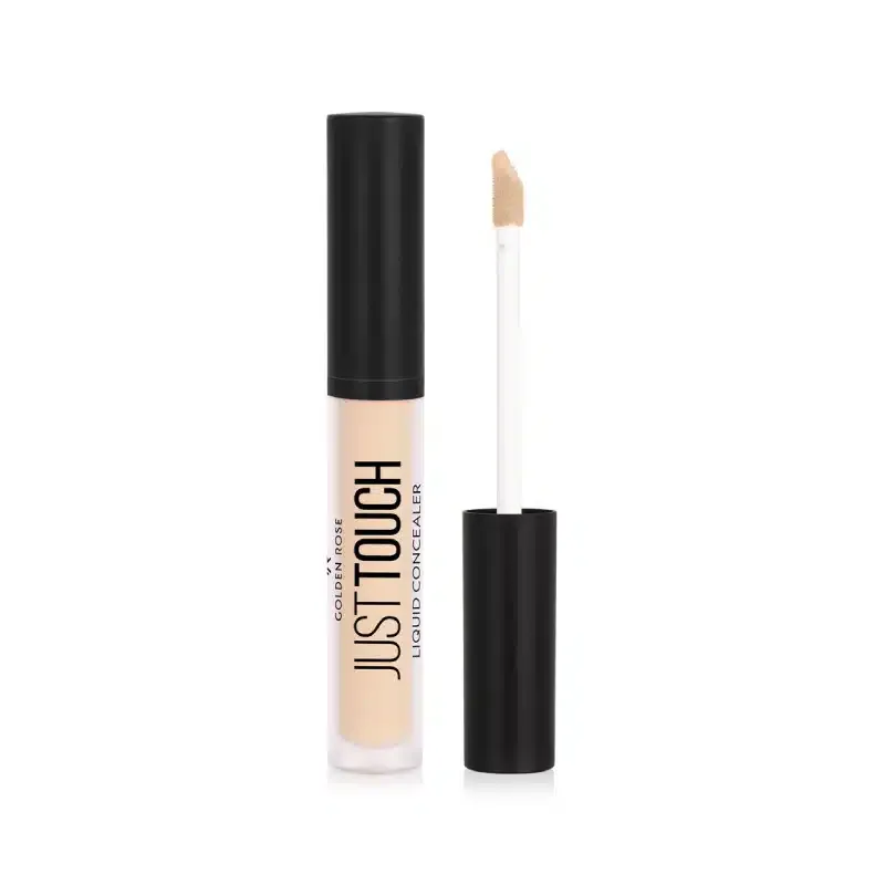 Golden Rose Just Touch Liquid Concealer 01