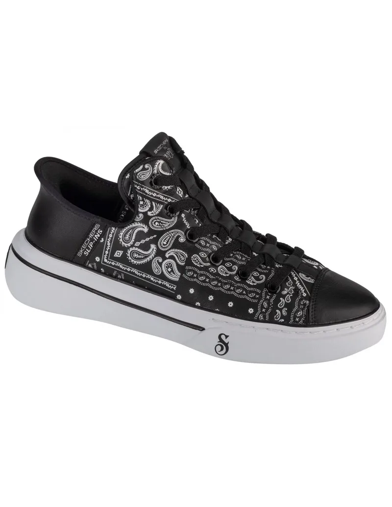 Skechers SlipIns Snoop One Double G 251017BKW