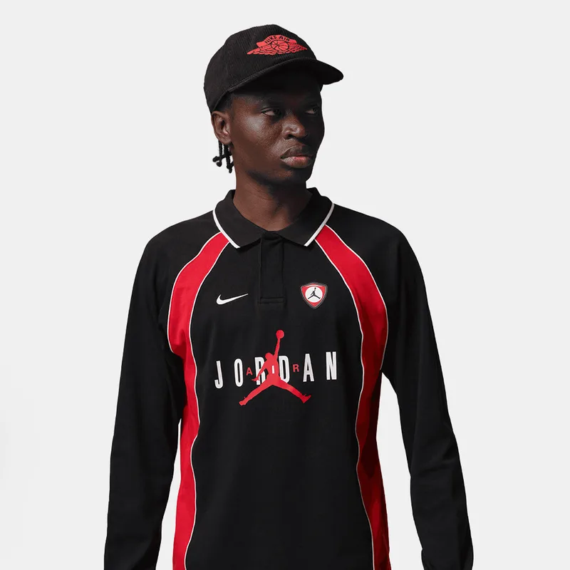 Jordan M Flight Longsleeve T-Shirt (9000252265_40547)