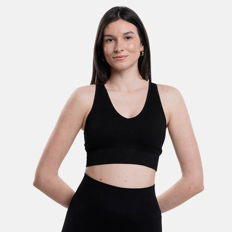 Doone Seamless Gym Γυναικείο Αθλητικό Μπουστάκι (9000258298_1469)