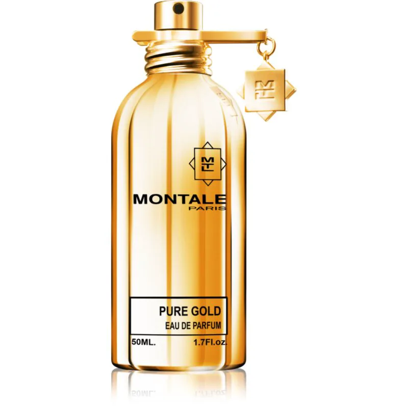 Montale Pure Χρυσό Eau de Parfum για γυναίκες 50 μλ