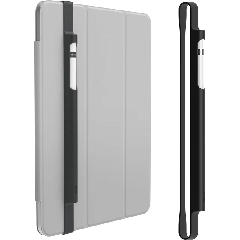 Θήκη Apple Pencil / Apple Pencil Pro Elago Silicone Band Holder Premium Σιλικόνης - Black (EAPEN-BANDHOLD-BK)