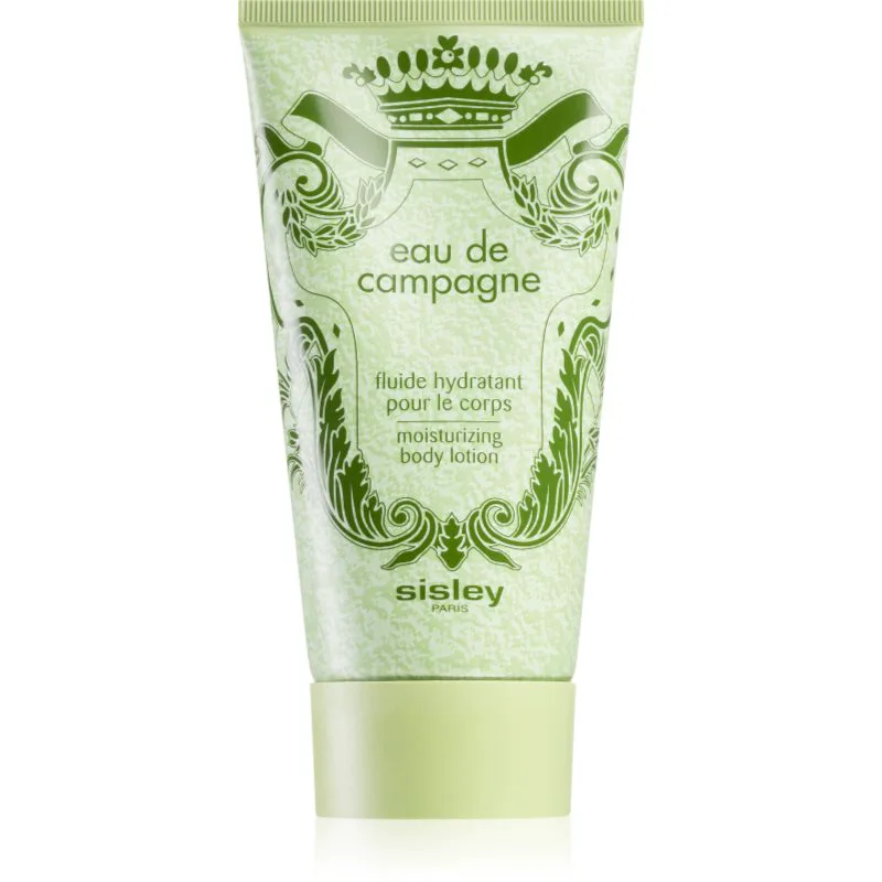 Sisley Eau de Campagne Moisturizing Body Lotion αρωματισμένο γαλάκτωμα σώματος unisex 150 ml