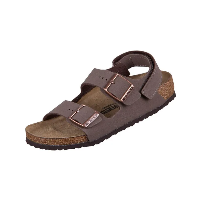 Σανδάλια BIRKENSTOCK Sandales Milano AS Kids cuir