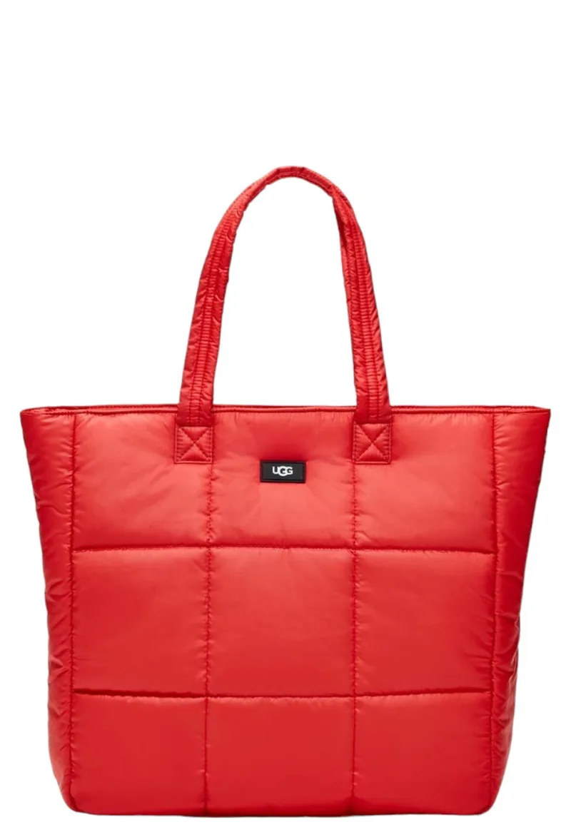 Τσάντα Ώμου Ugg Ellory Puff Tote 1126174-INT Γυναικείο
