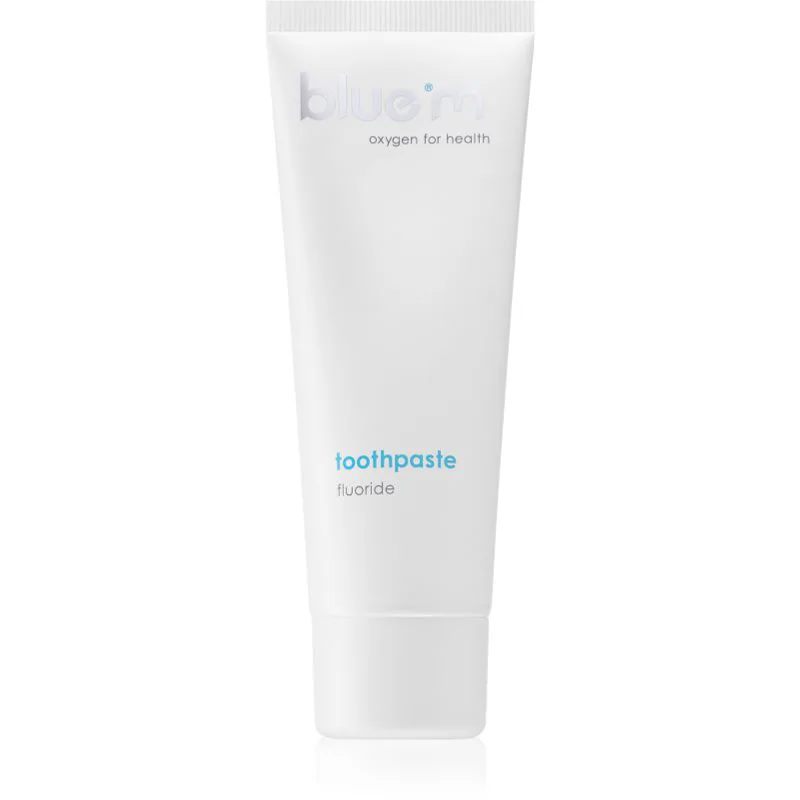 bluem Oxygen for Health Calciumfluoride οδοντόκρεμα με φθόριο 75 ml
