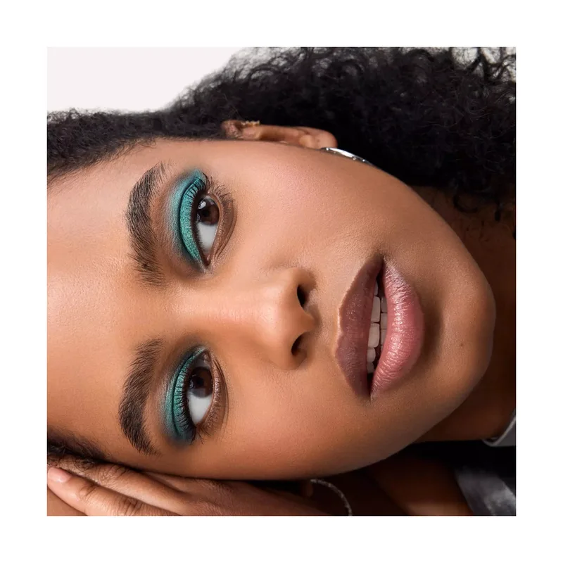 Σκιές ματιών & βάσεις Catrice Mono Art Eye Shadow Colors - 430 Pacific Teal