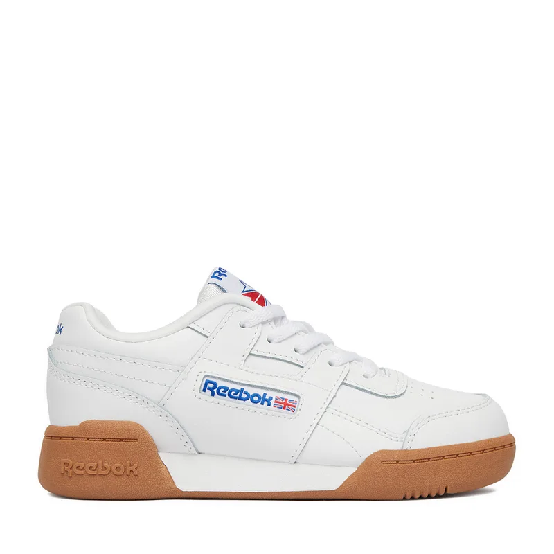 Αθλητικά Reebok EO-WORKOUT PLUS 100248882 Λευκό
