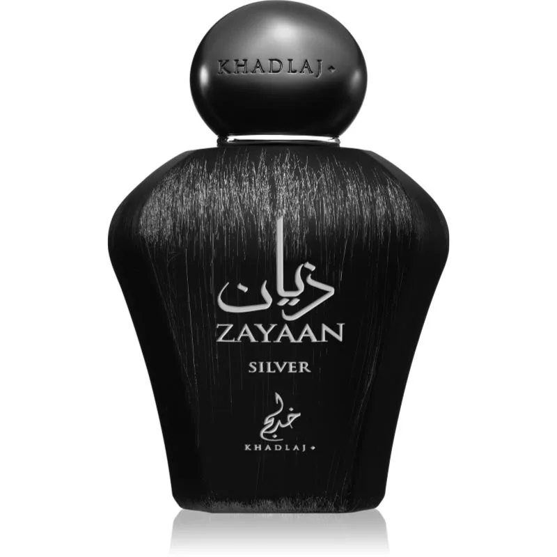 Khadlaj Zayaan Silver Eau de Parfum για άντρες 100 ml