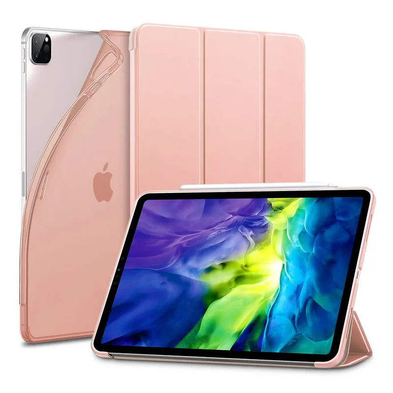 ESR Rebound Slim Series Rose Χρυσό iPad Pro 11 2018/2020