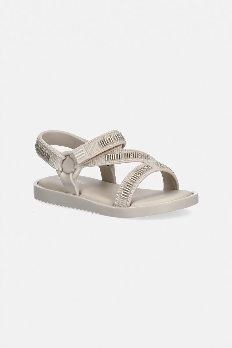 Παιδικά σανδάλια Melissa STRIPES M LOVER BB