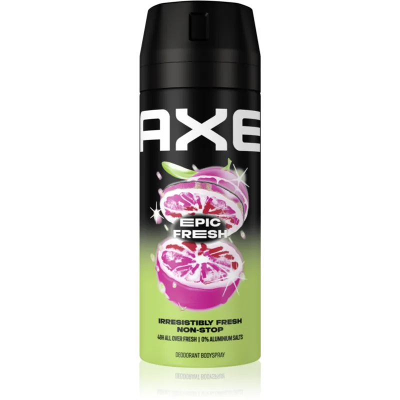 Axe Epic Fresh αποσμητικό σπρέι για άντρες 150 ml