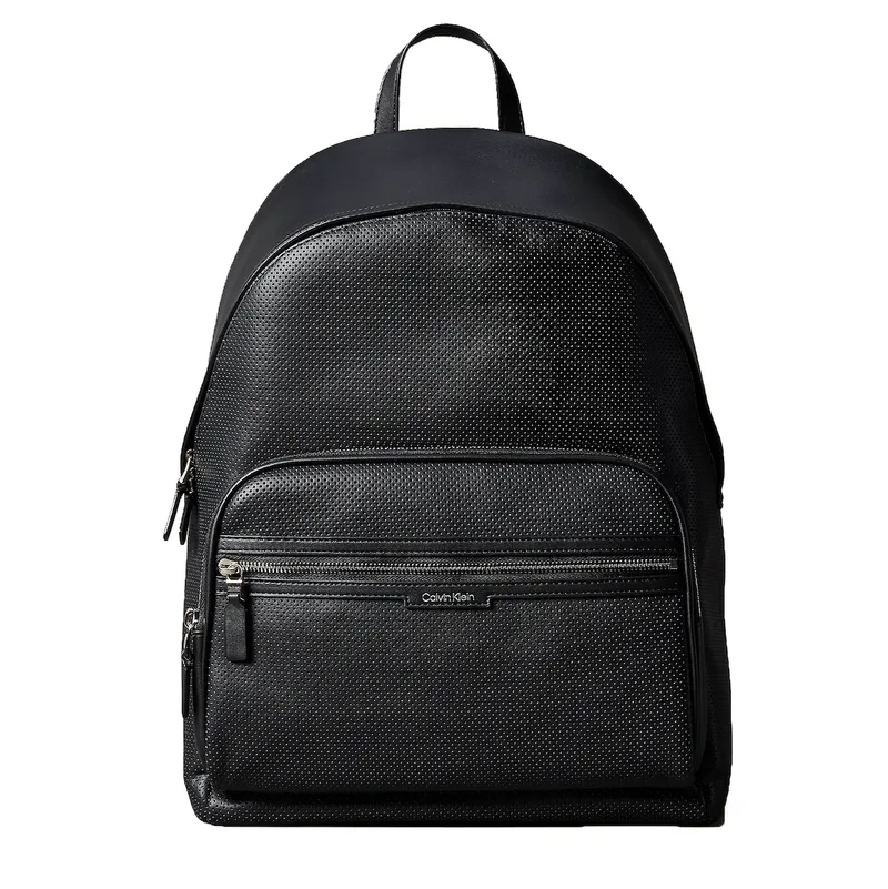 Ανδρικό Σακίδιο Πλάτης Μαύρο Calvin Klein LV04D3387G-UB1