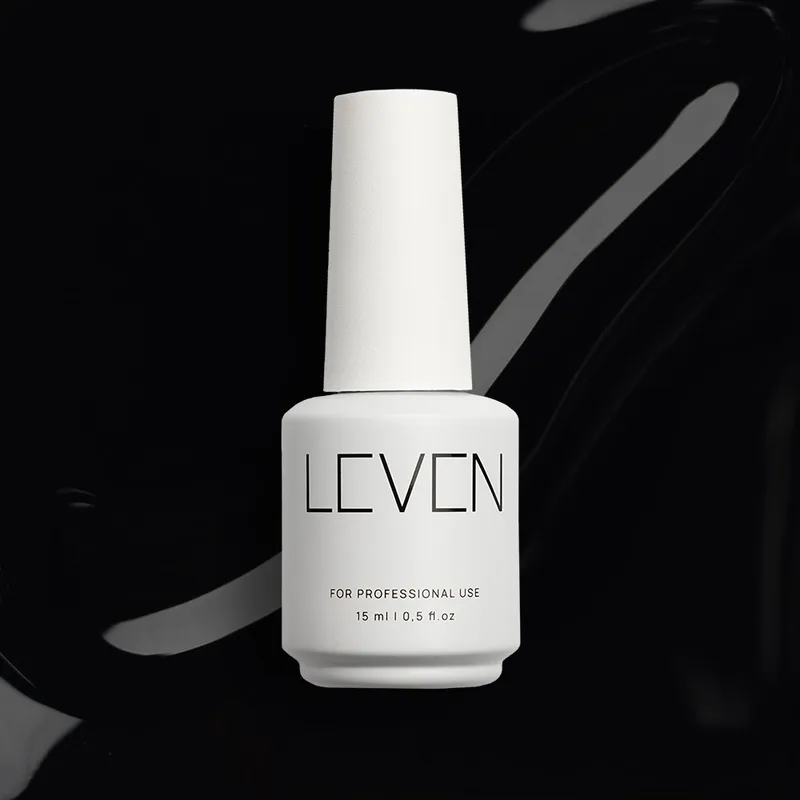 Leven | Ημιμόνιμο βερνίκι 15ml no. 064 By the night